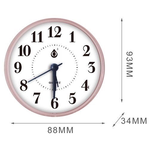 RELOJ DESPERT.ONEPLUS NR9293 ROSA